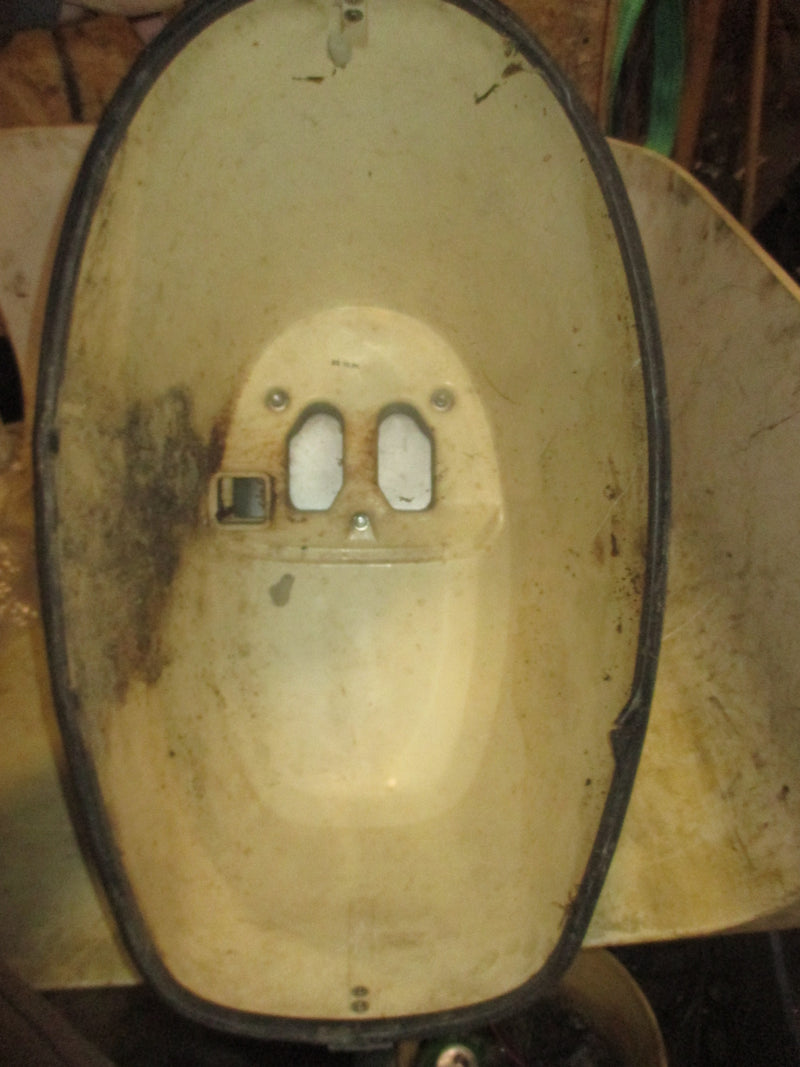 Honda BF35A 35hp 4 Stroke Outboard Top Cowling
