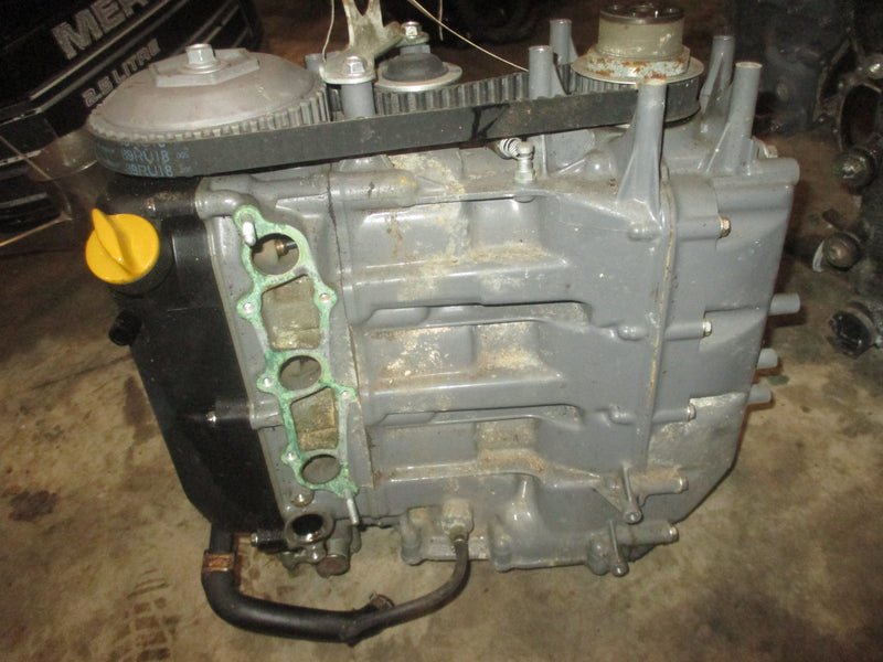 Honda BF35A 35hp 4 Stroke Outboard Crankcase Powerhead