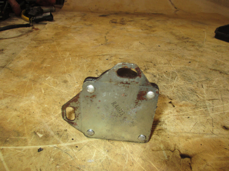 Evinrude 135hp Ficht 2 stroke outboard starter solenoid (586730)
