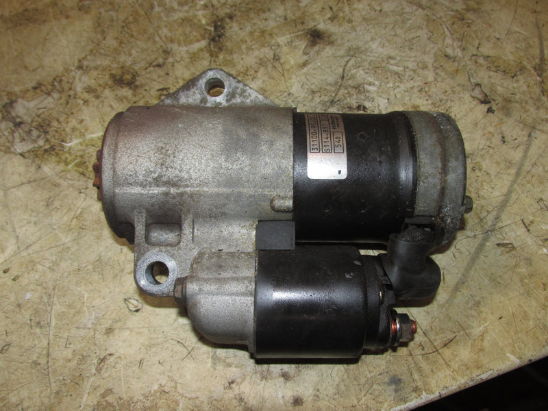 Suzuki DF140 140hp Outboard Starter (31100-90J00)