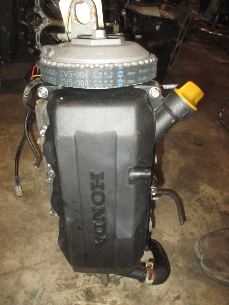Honda BF35A 35hp 4 Stroke Outboard Crankcase Powerhead