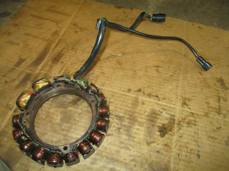 Yamaha 115hp 2 stroke outboard stator (6N7-85510-00-00)
