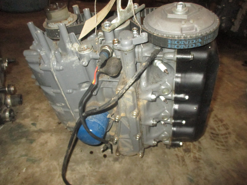 Honda BF35A 35hp 4 Stroke Outboard Crankcase Powerhead