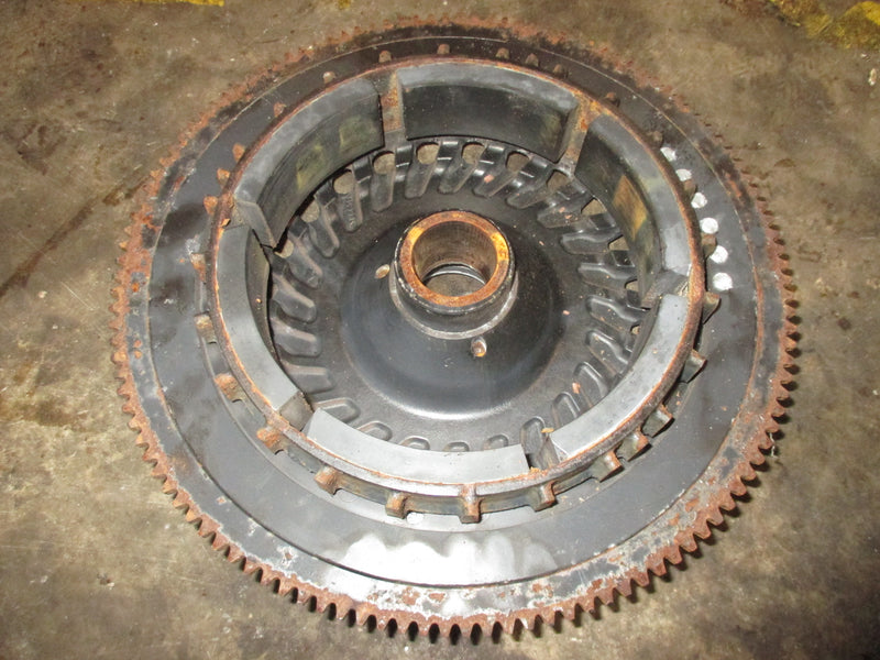 Evinrude Ficht 200hp 2 stroke outboard flywheel (586653)