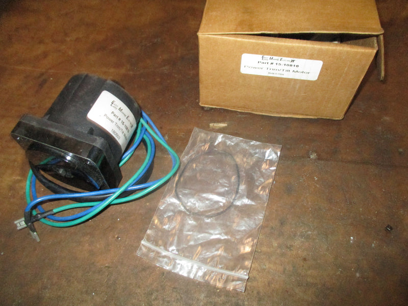 East Lake Marine outboard power trim motor (15-10816)