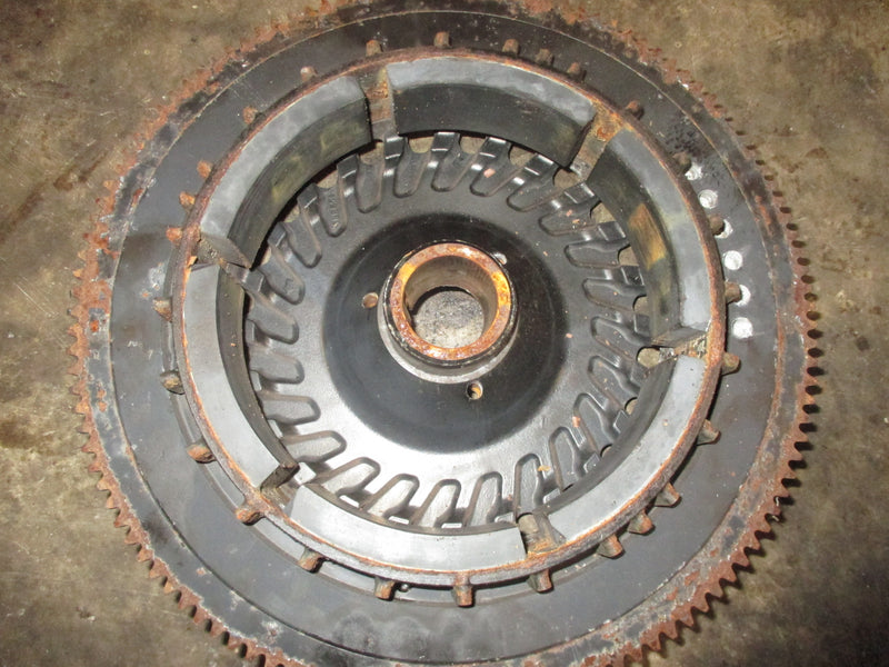 Evinrude Ficht 200hp 2 stroke outboard flywheel (586653)
