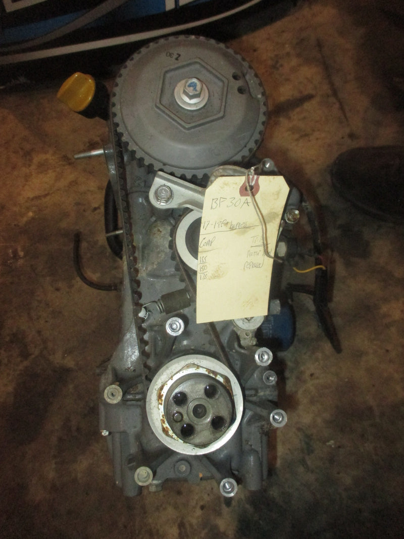 Honda BF35A 35hp 4 Stroke Outboard Crankcase Powerhead
