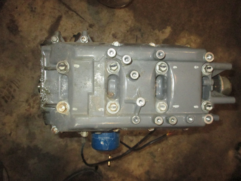 Honda BF35A 35hp 4 Stroke Outboard Crankcase Powerhead