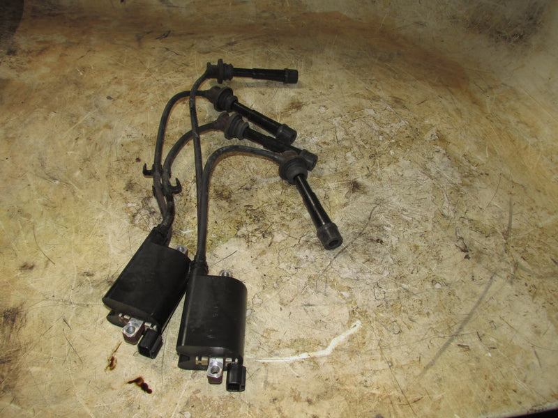 Suzuki DF140 140hp Outboard Ignition Coil Set (33410-90J00)