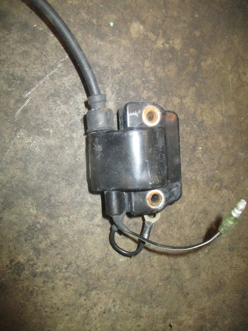 Yamaha 115hp Precision blend 2 stroke outboard ignition coil (6E5-85570-11-00)