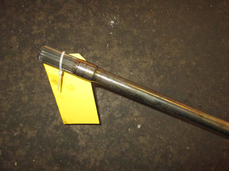 Yamaha 200hp HPDI outboard 25" lower unit