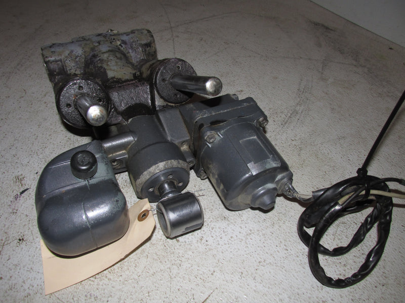Yamaha 150hp HPDI 2 Stroke Outboard Tilt Trim Unit