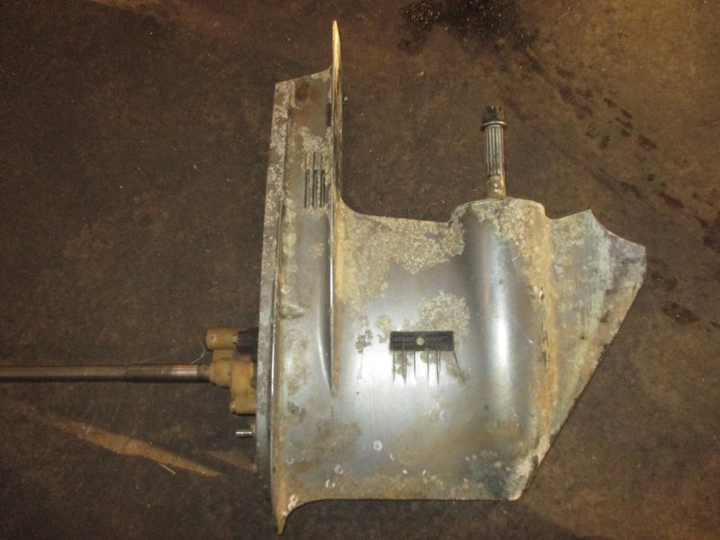 Yamaha 200hp HPDI outboard 25" lower unit