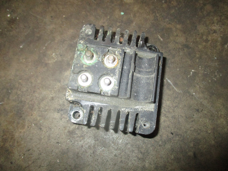 Yamaha 115hp Precision blend 2 stroke outboard rectifier regulator