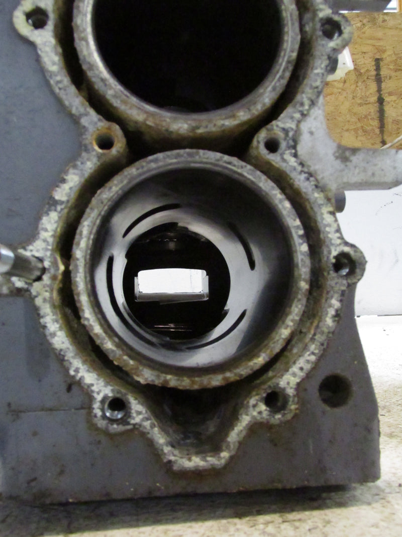 Yamaha 60hp 2 Stroke Outboard Crankcase Block (6H3-05)