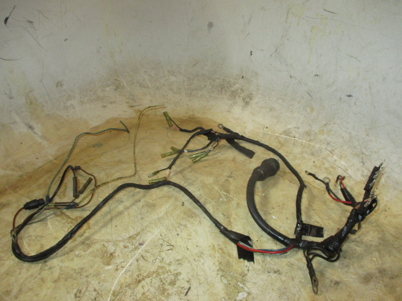 Yamaha 115hp 2 Stroke outboard Engine Wiring Harness 6E5-82590-10-00)