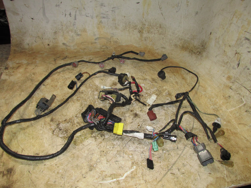 Suzuki DF140 140hp Outboard Engine Wiring Harness (36610-90J50)