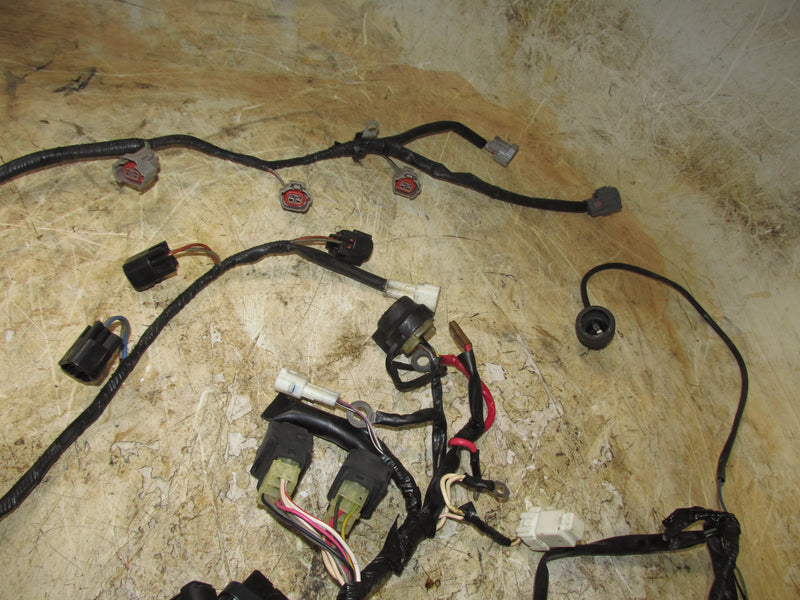 Suzuki DF140 140hp Outboard Engine Wiring Harness (36610-90J50)