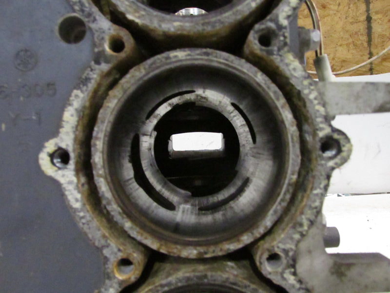 Yamaha 60hp 2 Stroke Outboard Crankcase Block (6H3-05)