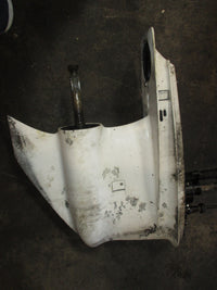 Load image into Gallery viewer, Evinrude 135hp Ficht 2 stroke outboard 25 inch lower unit counter rotation
