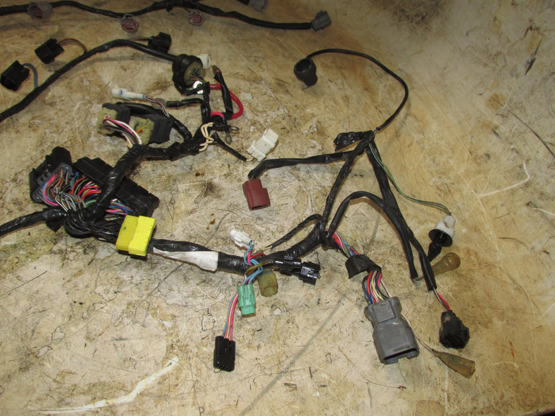 Suzuki DF140 140hp Outboard Engine Wiring Harness (36610-90J50)