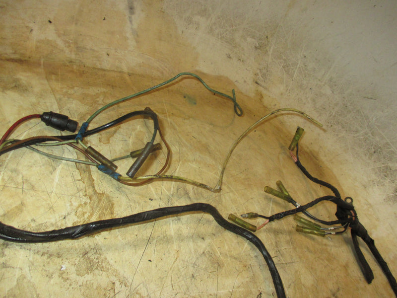 Yamaha 115hp 2 Stroke outboard Engine Wiring Harness 6E5-82590-10-00)