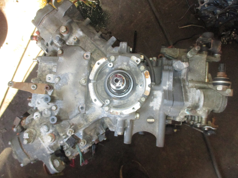 Yamaha 150hp HPDI 2 Stroke outboard Crankcase Powerhead