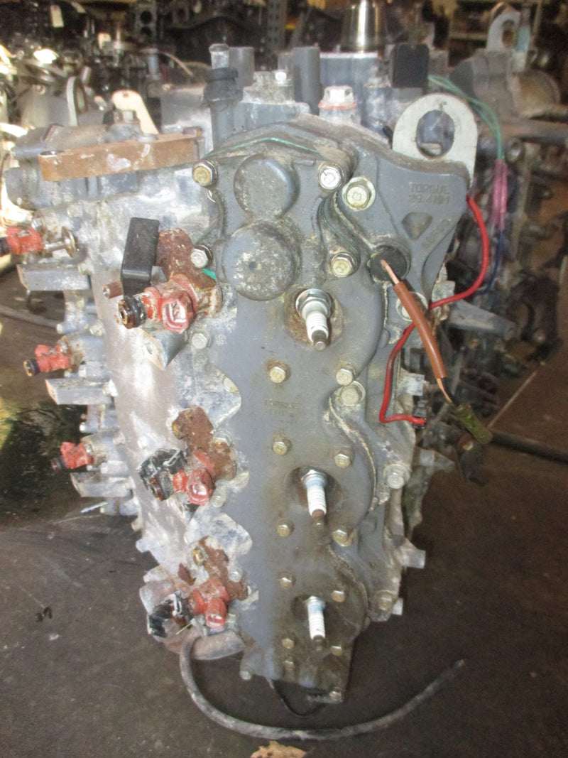Yamaha 150hp HPDI 2 Stroke outboard Crankcase Powerhead