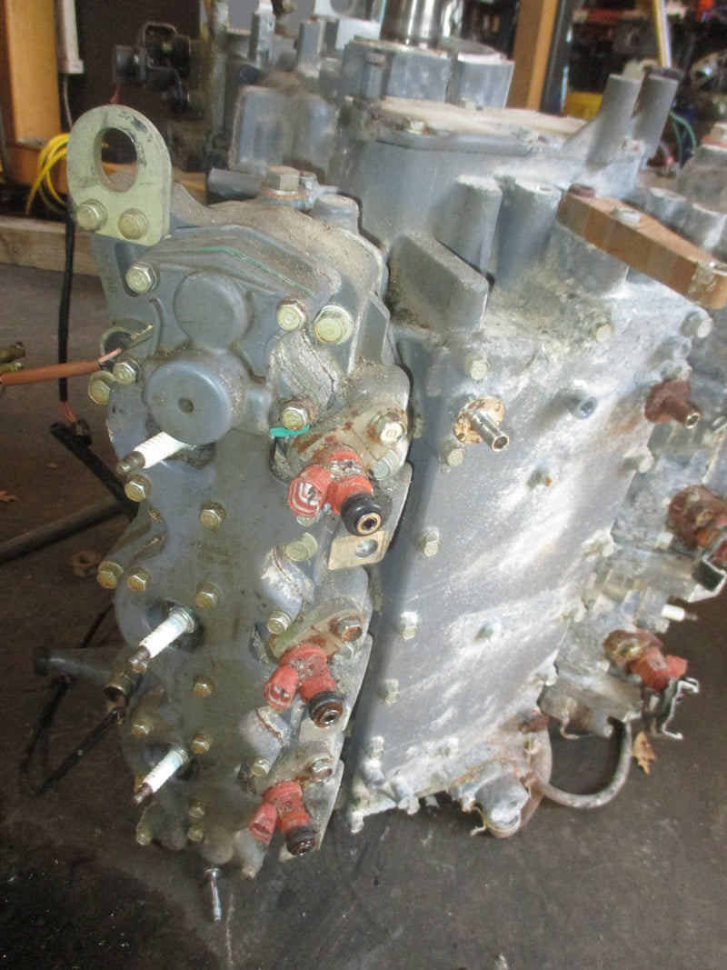 Yamaha 150hp HPDI 2 Stroke outboard Crankcase Powerhead