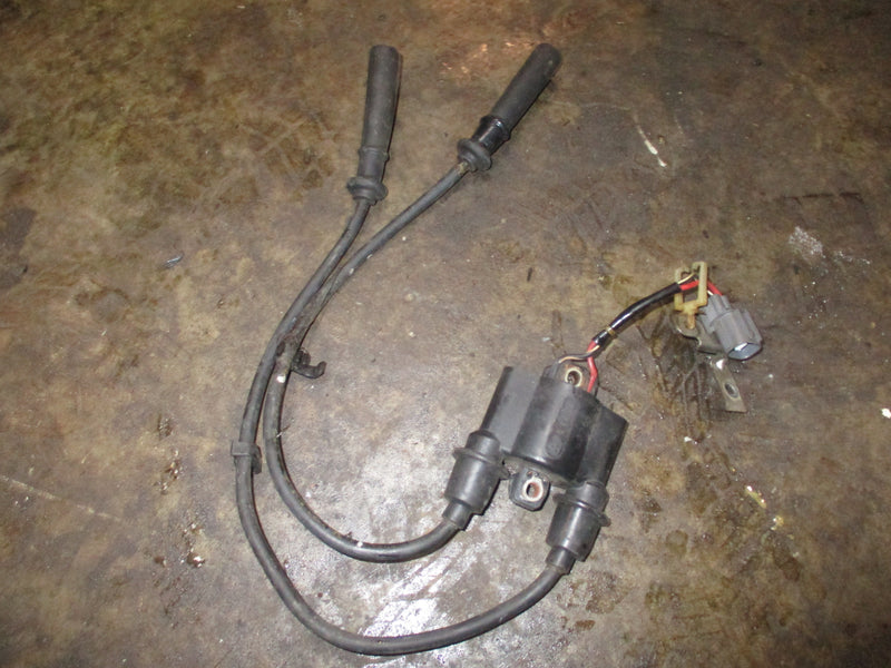Yamaha 150hp 4 stroke outboard ignition coil 1 and 4 (63P-82310-01-00)