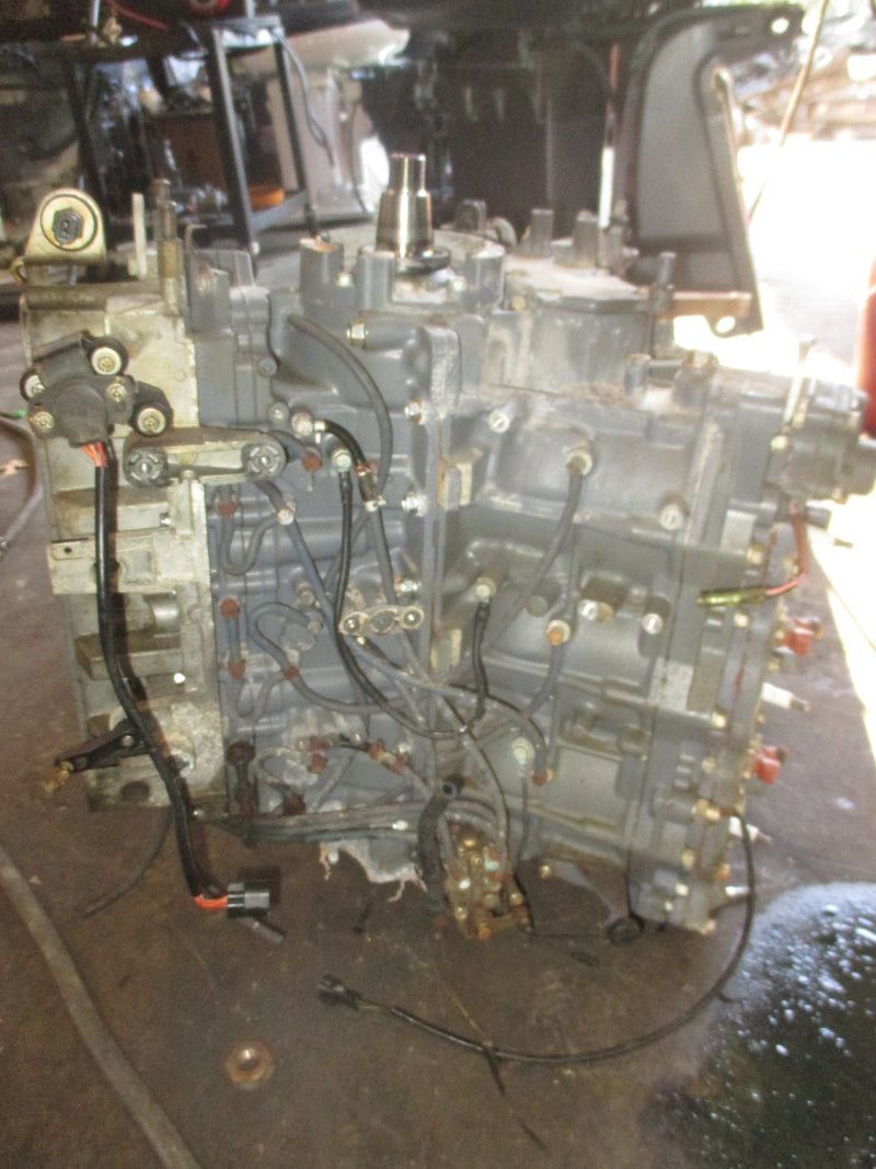 Yamaha 150hp HPDI 2 Stroke outboard Crankcase Powerhead