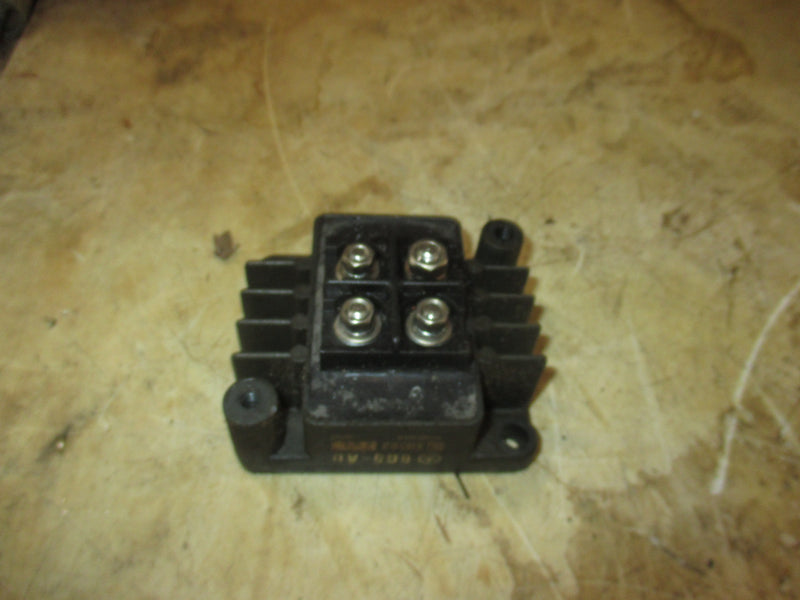 Yamaha 115hp 2 Stroke outboard Rectifier Regulator (6G5-A0)