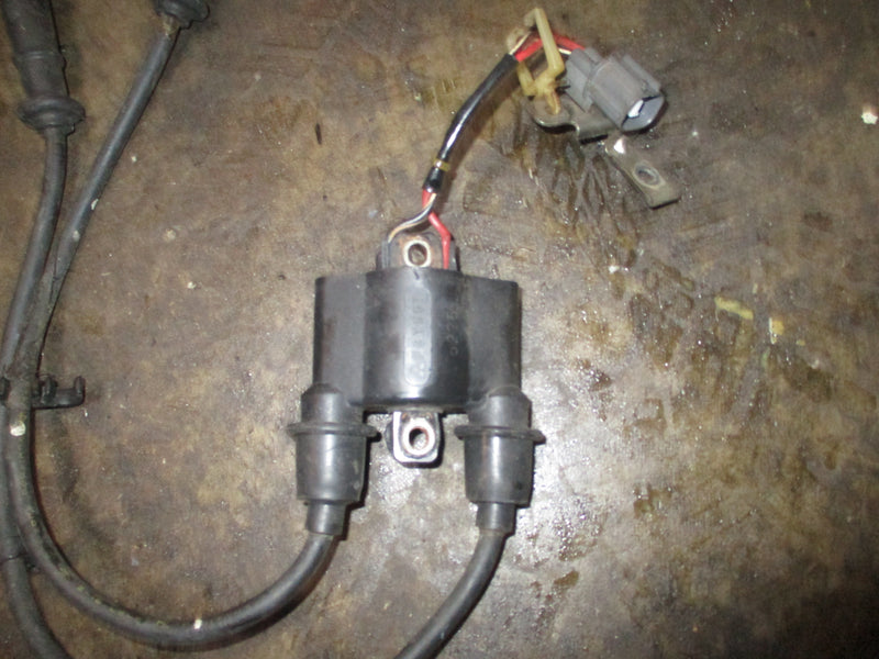 Yamaha 150hp 4 stroke outboard ignition coil 1 and 4 (63P-82310-01-00)