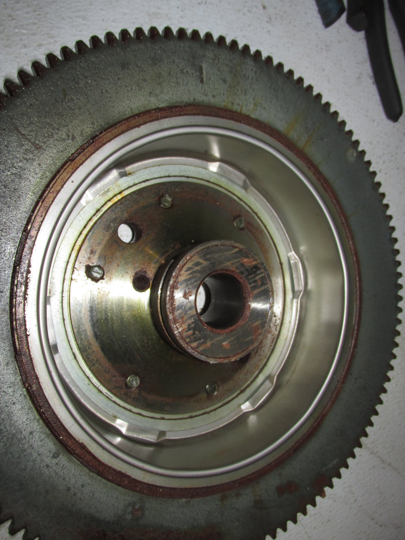 Yamaha 150hp 2 Stroke Outboard Flywheel (64D-85550-02)