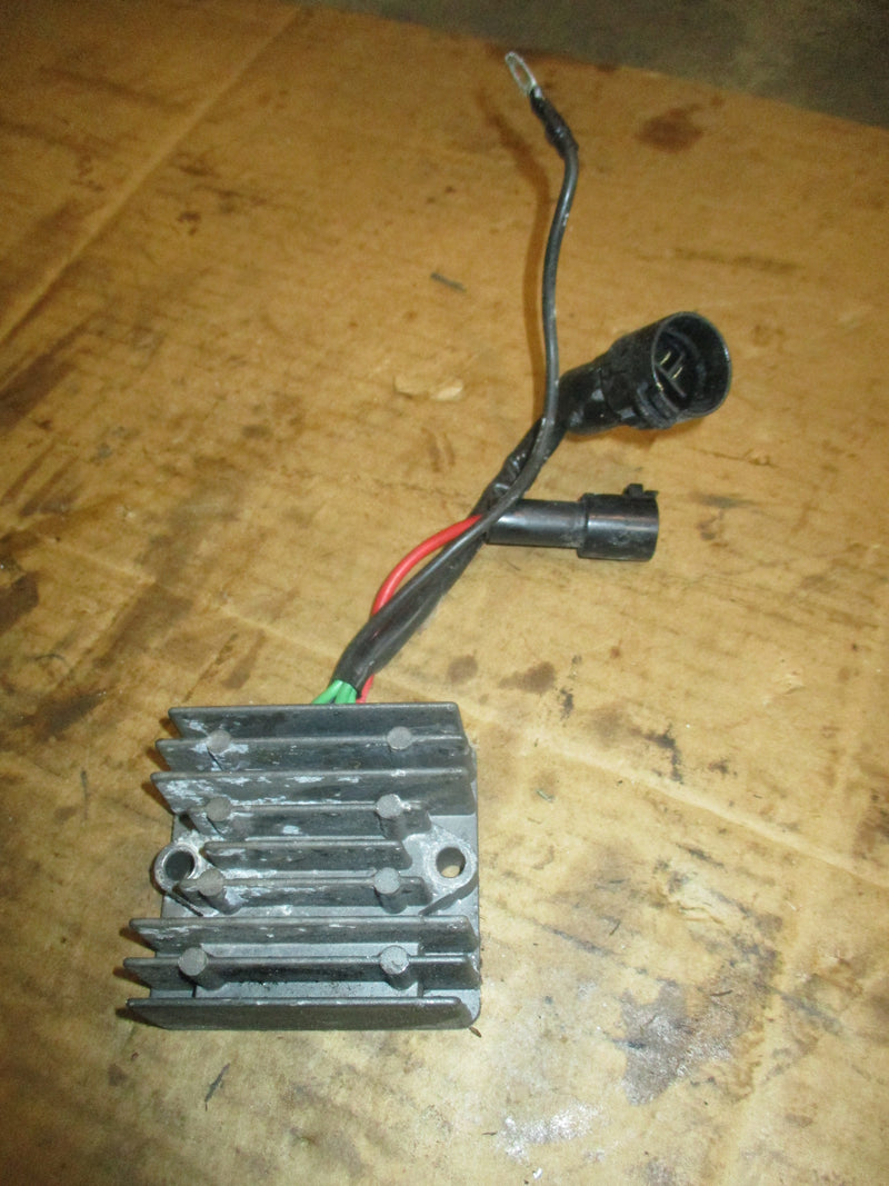 Yamaha 115hp 2 stroke outboard rectifier regulator (6R3-81960-00-00)