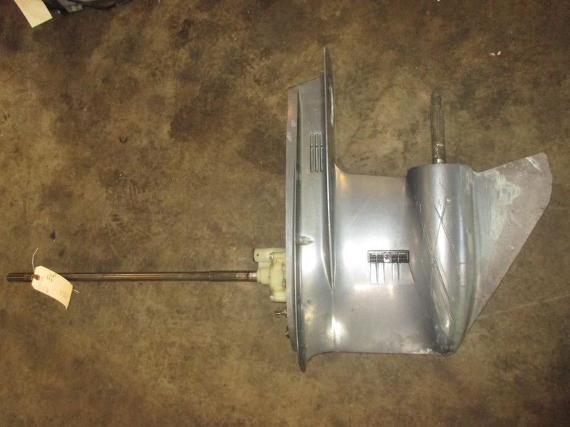 Yamaha 150hp HPDI 2 Stroke outboard 25" Counter Rotation Lower Unit