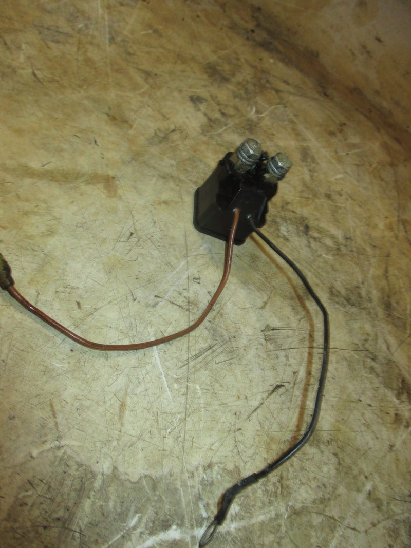 Yamaha 115hp 4 stroke outboard starter relay (68V-8194A-00)
