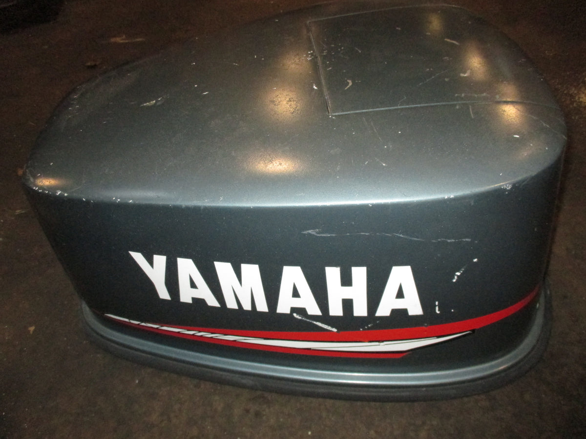 Yamaha 115hp outboard top cowling