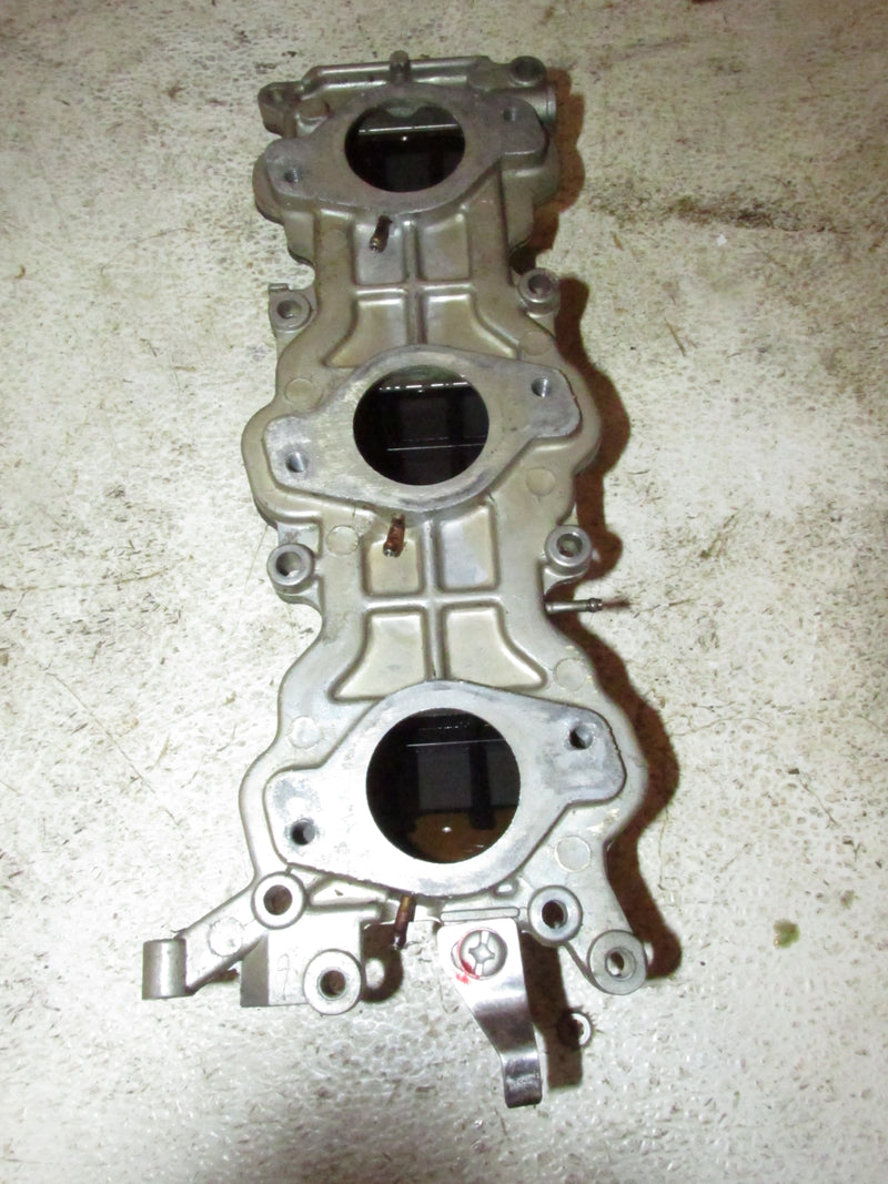 Yamaha 60hp 2 Stroke Outboard Intake Manifold and Reeds (6H2-13610-00-00)