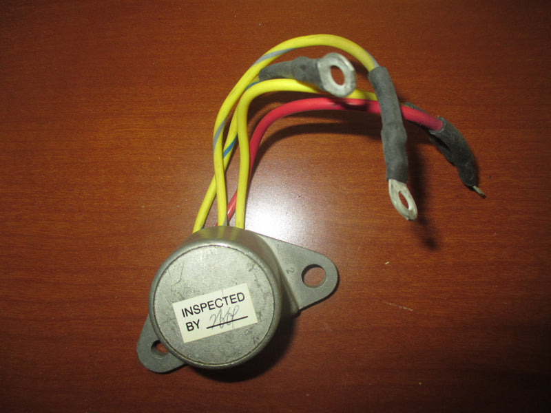 Johnson Evinrude OMC outboard Rectifier (0581778)