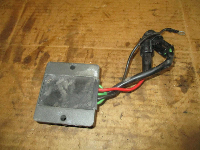 Yamaha 115hp 2 stroke outboard rectifier regulator (6R3-81960-00-00)