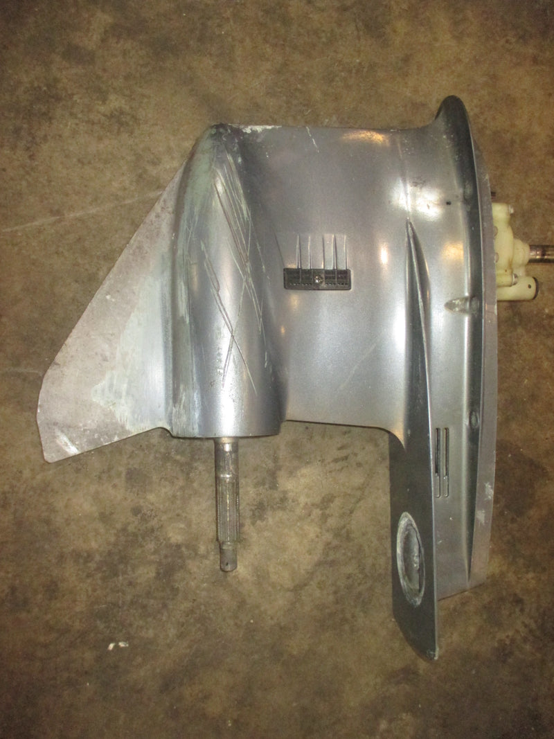 Yamaha 150hp HPDI 2 Stroke outboard 25" Counter Rotation Lower Unit