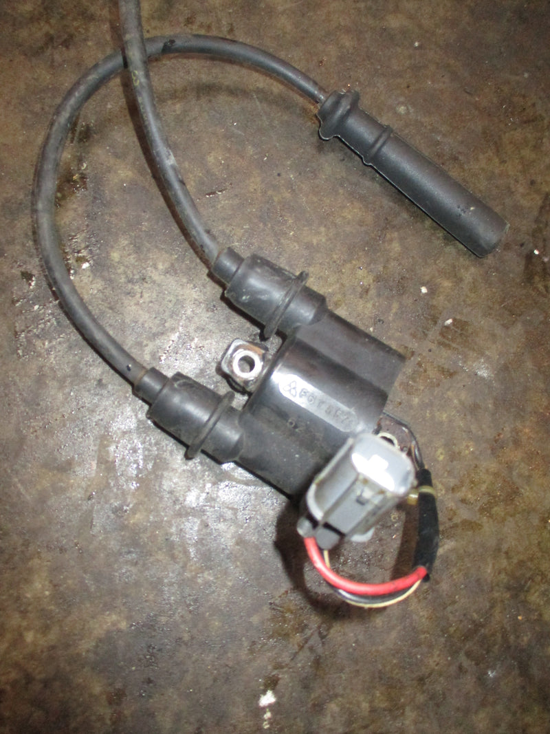 Yamaha 150hp 4 stroke outboard ignition coil 2 and 3 (63P-82310-01-00)