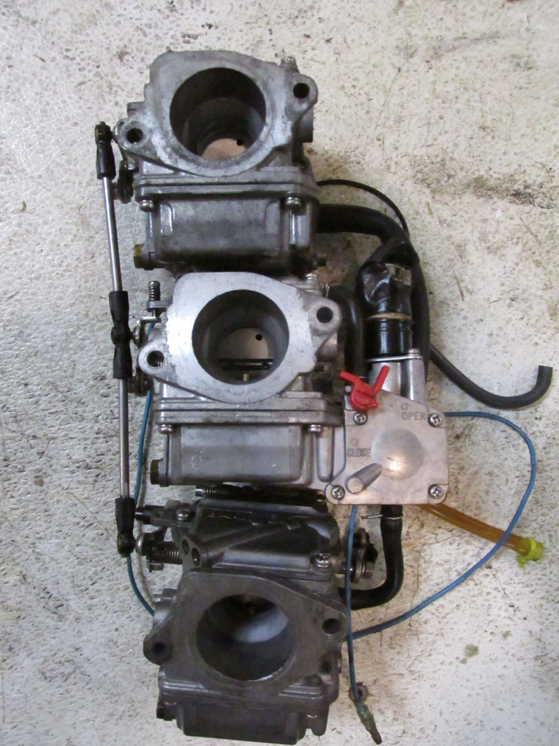 Yamaha 60hp 2 Stroke Outboard Carborator Set (6H2-0A)