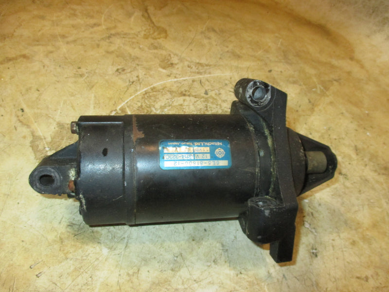 Yamaha 115hp 2 Stroke outboard Starter (6E5-81800-12)