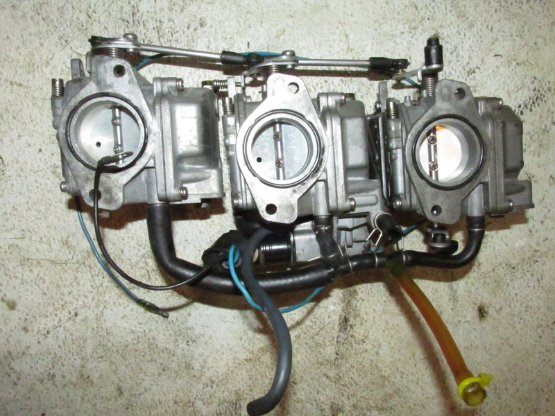 Yamaha 60hp 2 Stroke Outboard Carborator Set (6H2-0A)