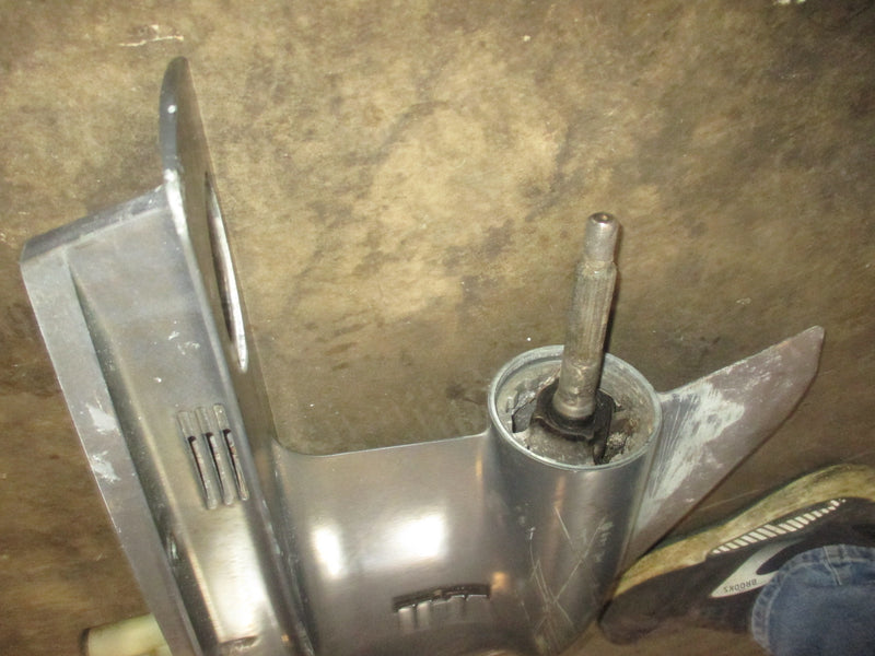 Yamaha 150hp HPDI 2 Stroke outboard 25" Counter Rotation Lower Unit