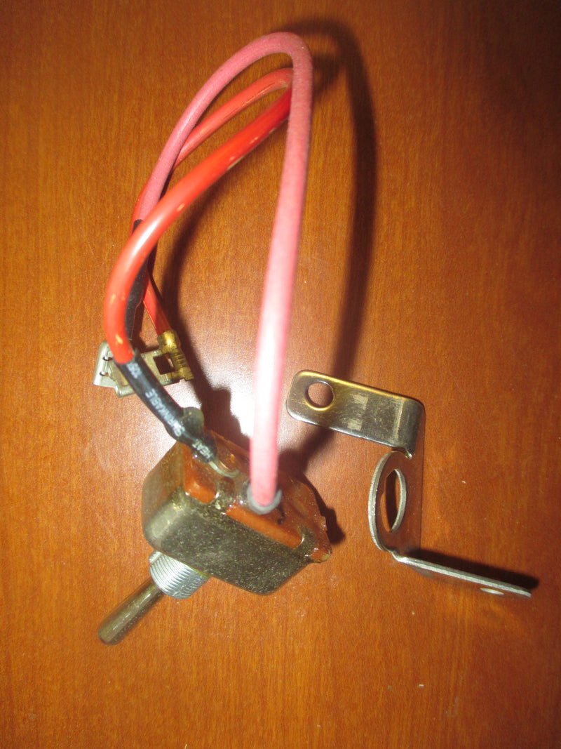 Johnson Evinrude OMC outboard On - Off switch assembly (389928)