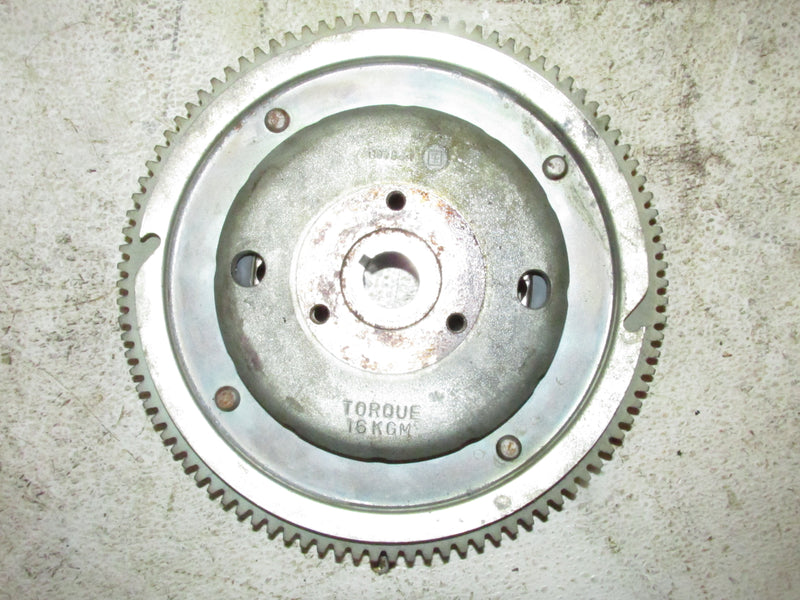 Yamaha 60hp 2 Stroke Outboard Flywheel (6H2-85550-00-00)
