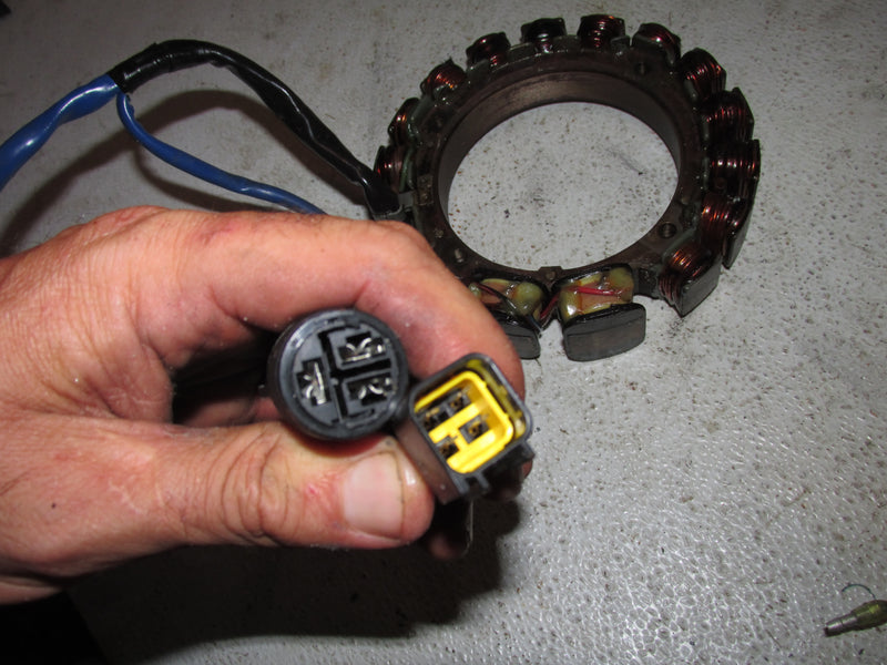 Yamaha 150hp 2 Stroke Outboard Stator (6R3-85510-00)